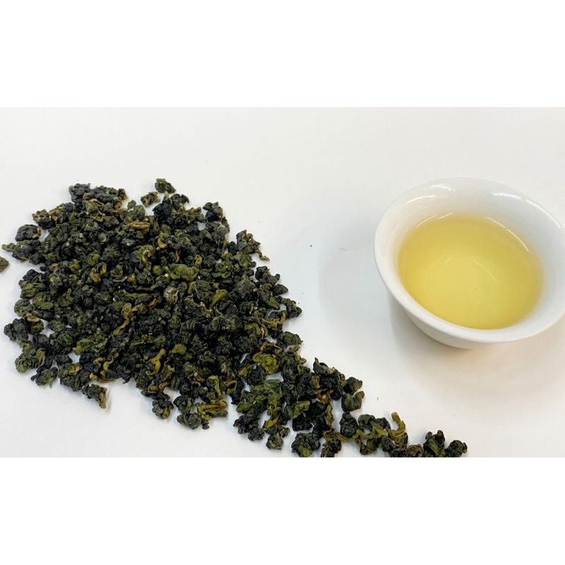 杉林溪羊彎高山烏龍茶（清香）150g 四兩裝