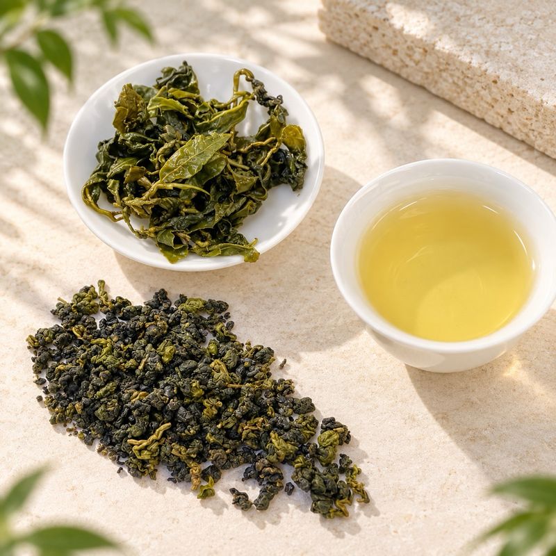 杉林溪高山烏龍茶 150g｜清香型