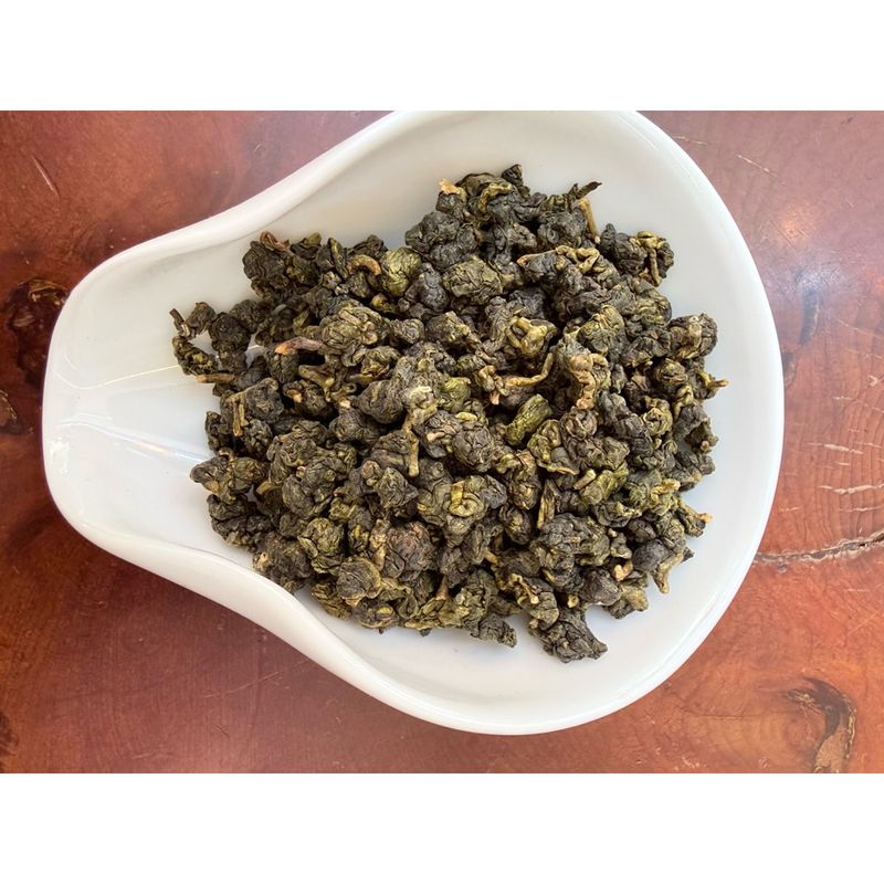杉林溪蜜香烏龍茶 150g｜貴妃烏龍