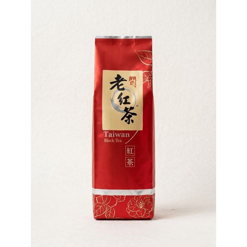 杉林溪烏龍紅茶
