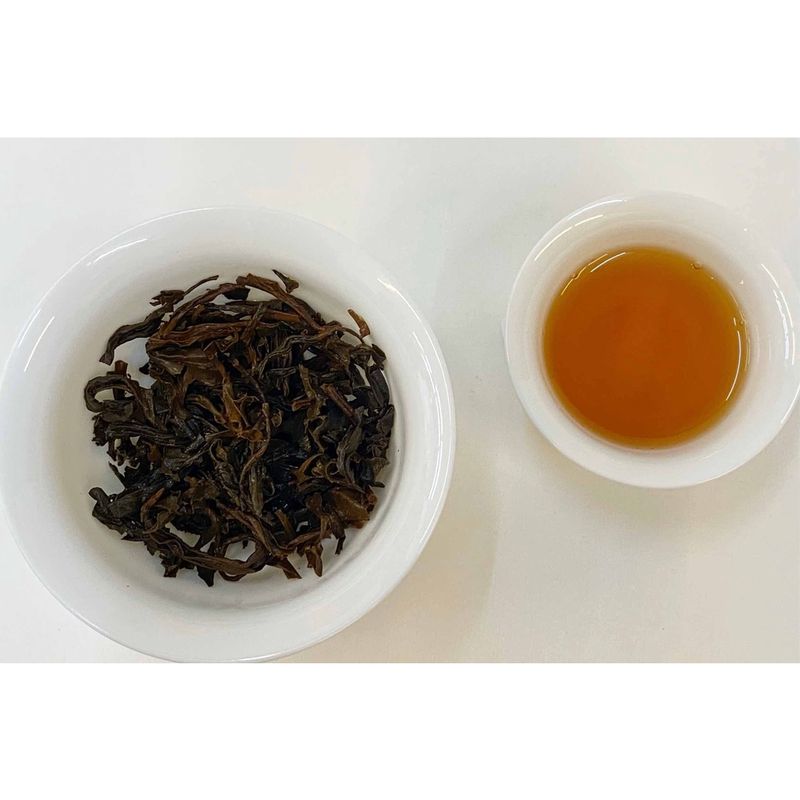 杉林溪烏龍紅茶